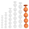 AnalMasterBalls Boules anales Bulby Butt XXXL 45 x 8.7 cm Orange